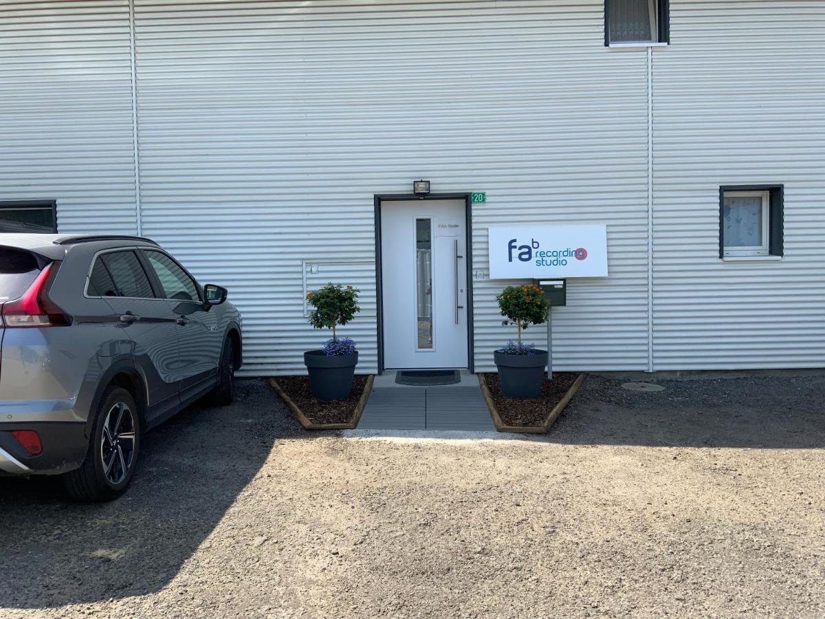 Fab Studio Granges エクステリア 写真